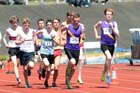 3000 metres at the Annual Inter-Counties Schools, Cleveland v Cumbria v Durham v Northumberland at Claireville Stadium, Middlesbrough